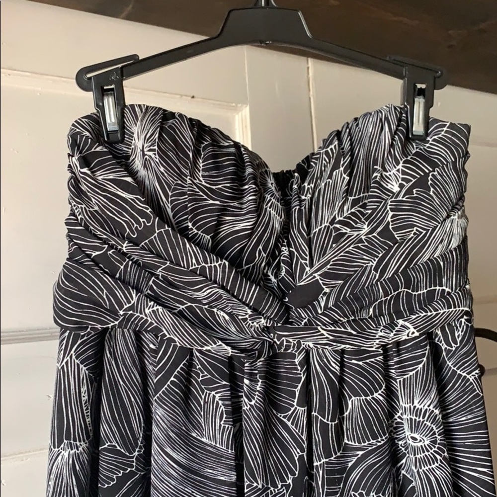 Jessica Simpson Maxi Dress